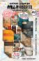 Preview: AALL and Create - Designpapier "Bronze & Brassy Days" Paper Pack A5 - 10 Bogen