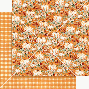 Preview: Graphic 45 - Designpapier "Autumn Greetings" Collection Pack 12x12 Inch - 16 Bogen