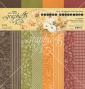 Preview: Graphic 45 - Designpapier "Autumn Greetings" Patterns & Solid Pad 12x12 Inch - 16 Bogen