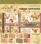 Preview: Graphic 45 - Designpapier "Autumn Greetings" Collection Pack 8x8 Inch - 16 Bogen