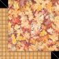 Preview: Graphic 45 - Designpapier "Autumn Greetings" Collection Pack 8x8 Inch - 16 Bogen