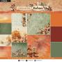 Preview: Studio Light - Designpapier "Everlasting Autumn" Paper Pack 8x8 Inch - 36 Bogen