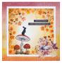 Preview: Studio Light - Designpapier "Everlasting Autumn" Paper Pack 8x8 Inch - 36 Bogen