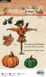 Preview: Studio Light - Stempelset "Scarecrow" Clear Stamps