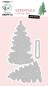 Preview: Creative Craft Lab - Studio Light - Stanzschablone "Pine Trees" Dies