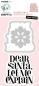 Preview: Creative Craft Lab - Studio Light - Stempelset & Stanzschablone "Dear Santa" Clear Stamps & Dies