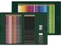 Preview: Faber Castell - Polychromos Colour Pensils & Pitt Graphite Matt Drawing Set 50-teilig