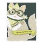 Preview: Spellbinders - Stempelset "Cats and Pugs Sentiments" Clear Stamps