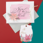 Preview: Spellbinders - Buchdrucktechnik "Copperplate Gift Tag" BetterPress Plate & Dies