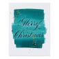 Preview: Spellbinders - Buchdrucktechnik "Copperplate Merry Christmas" BetterPress Plate