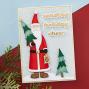 Preview: Spellbinders - Stanzschablone "St. Nick" Dies