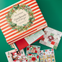 Preview: Spellbinders "Handmade Holidays Christmas Kit 2024" 