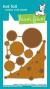 Preview: Lawn Fawn - Heißfolienplatte "Bokeh Circles" Hot Foil Plate