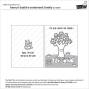 Preview: Lawn Fawn - Stempelset "Henry's Build-A-Sentiment: Family" Clear Stamp