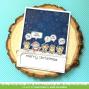 Preview: Lawn Fawn - Stempelset "Simply Celebrate Santa" Clear Stamps