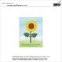 Preview: Lawn Fawn - Stanzschablone "Sunny Sunflower" Dies