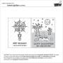 Preview: Lawn Fawn - Stempelset "Sweet Spiders" Clear Stamps