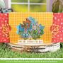 Preview: Lawn Fawn - Stanzschablone "Ta-Da! Diorama! Maple Leaf Window" Add-on Die