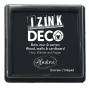 Preview: Aladine - Izink Deco Ink Pad "Black" Pigment Stempelkissen