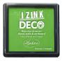 Preview: Aladine - Izink Deco Ink Pad "Green" Pigment Stempelkissen