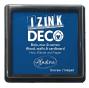 Preview: Aladine - Izink Deco Ink Pad "Navy Blue" Pigment Stempelkissen