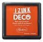 Preview: Aladine - Izink Deco Ink Pad "Orange" Pigment Stempelkissen