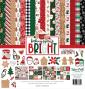 Preview: Echo Park - Designpapier "Baking Spirits Bright" Collection Kit 12x12 Inch - 12 Bogen