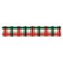 Preview: Echo Park - Decorative Tape "Festive Plaid" Washi Tape 