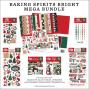 Preview: Echo Park - Komplettpaket "Baking Spirits Bright" Mega Bundle