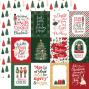 Preview: Echo Park - Designpapier "Nutcracker Christmas" Collection Kit 12x12 Inch - 12 Bogen