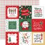 Preview: Echo Park - Designpapier "Nutcracker Christmas" Collection Kit 12x12 Inch - 12 Bogen