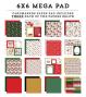 Preview: Echo Park - Designpapier "Nutcracker Christmas" Cardmakers Mega Pad 6x6 Inch - 48 Bogen