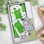 Preview: Woodware - Stempelset "Christmas Patches" Clear Stamps Design by Francoise Read