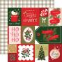 Preview: Echo Park - Designpapier "Christmas Joy" Collection Kit 12x12 Inch - 12 Bogen