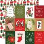 Preview: Echo Park - Designpapier "Christmas Joy" Collection Kit 12x12 Inch - 12 Bogen