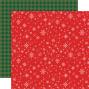 Preview: Echo Park - Designpapier "Christmas Joy" Collection Kit 12x12 Inch - 12 Bogen