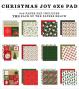 Preview: Echo Park - Designpapier "Christmas Joy" Paper Pack 6x6 Inch - 24 Bogen