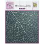 Preview: Nellie Snellen - Prägefolder "Leaf Grain" 3D Embossing Folder 