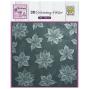 Preview: Nellie Snellen - Prägefolder "Poinsettia" 3D Embossing Folder 