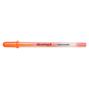 Preview: Sakura - Gelstift - Moonlight "fluoreszierendes Orange" Gelly Roll Pen