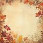 Preview: Creative Expressions - Designpapier "Autumn Song" Paper Pack 8x8 Inch - 24 Bogen  