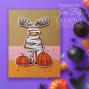 Preview: Creative Expressions - Stempelset "Halloween Trick or Treat" Clear Stamps 10,2x15,2cm Design by Jane's Doodles