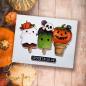 Preview: Creative Expressions - Stempelset "Spooktacular" Clear Stamps 15,2x20,3cm Design by Jane's Doodles