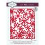 Preview: Creative Expressions - Stanzschablone "Festive Collection Snowflake Floating Frame" Craft Dies Design by Sue Wilson