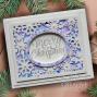 Preview: Creative Expressions - Stanzschablone "Festive Collection Snowflake Floating Frame" Craft Dies Design by Sue Wilson