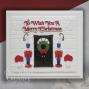 Preview: Creative Expressions - Stanzschablone "Festive Collection Yuletide Welcome" Craft Dies Design by Sue Wilson