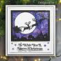 Preview: Creative Expressions - Stanzschablone "Festive Collection Moonlight Sleigh" Craft Dies Design by Sue Wilson