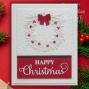 Preview: Creative Expressions - Stanzschablone "Festive Collection Build A Wreath" Craft Dies Design by Sue Wilson