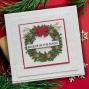 Preview: Creative Expressions - Stanzschablone "Festive Collection Build A Wreath" Craft Dies Design by Sue Wilson