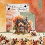 Preview: Studio Light - Designpapier A5 "Amazing Autumn" Mixed Paper Pad - 24 Bogen